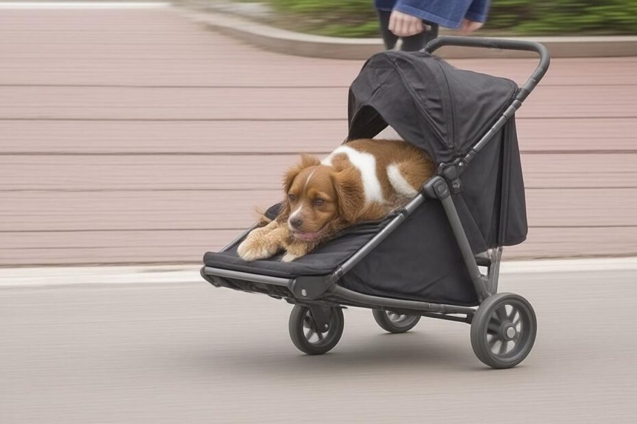 Top 10 Dog Travel Strollers for Perfect Adventures with Your Pooch