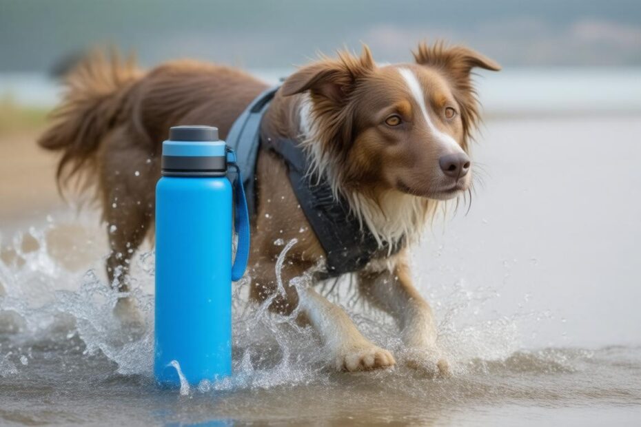 Top 10 Dog Travel Water Bottles for Hydration on the Go