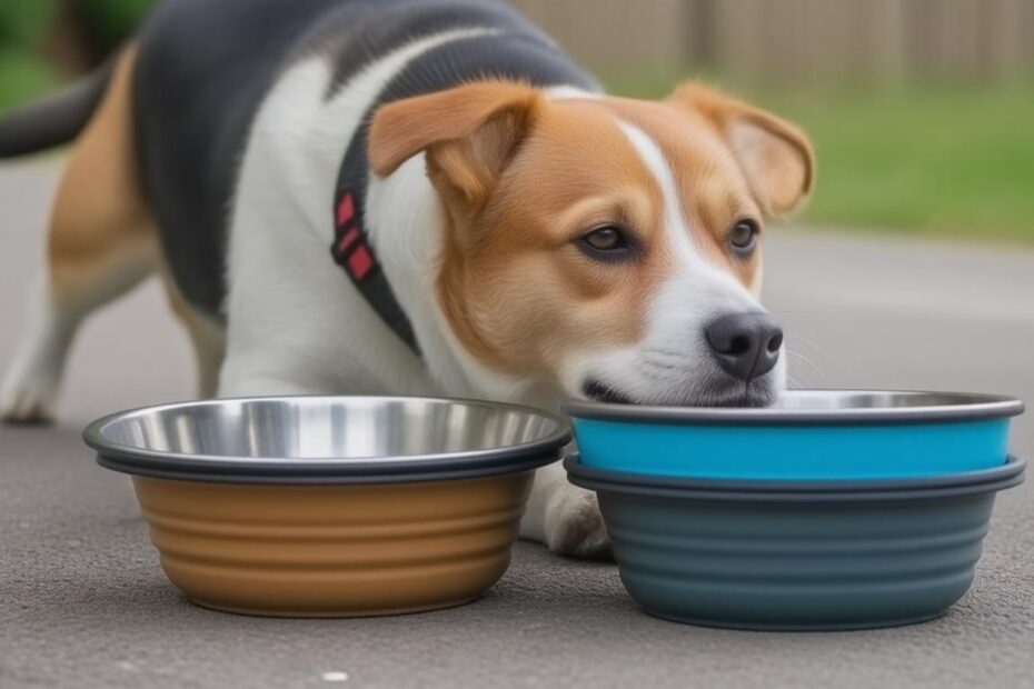 Top 10 Portable Dog Travel Bowls for On-the-Go Pets