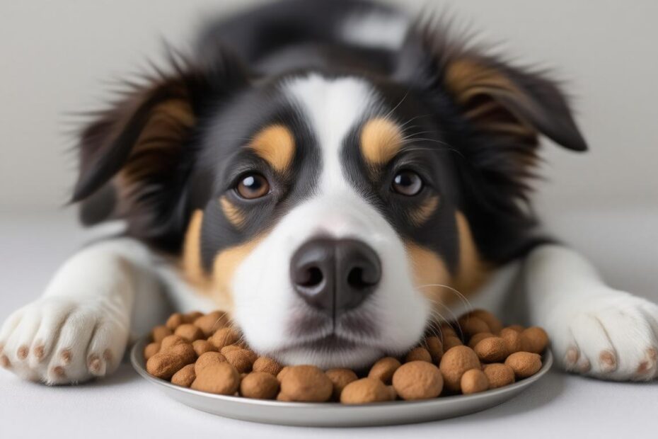 Top 10 Relaxation Dog Foods for a Calm and Happy Pet