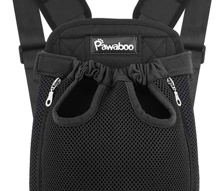 Adventure Awaits: Review of the Pawaboo Pet Carrier Backpack for Your Furry Friends!