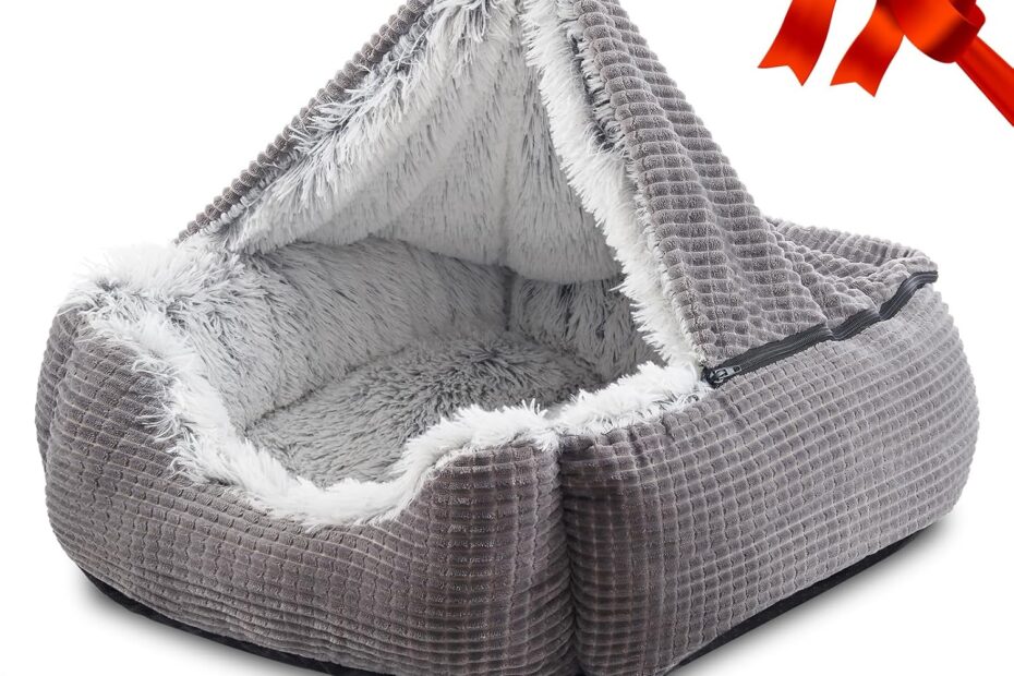 Cozy Comfort: MIXJOY Orthopedic Dog Bed Review