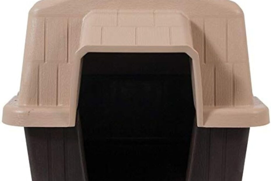 Cozy Comfort: Petmate Aspen Pet Outdoor Dog House Review for Small Dogs