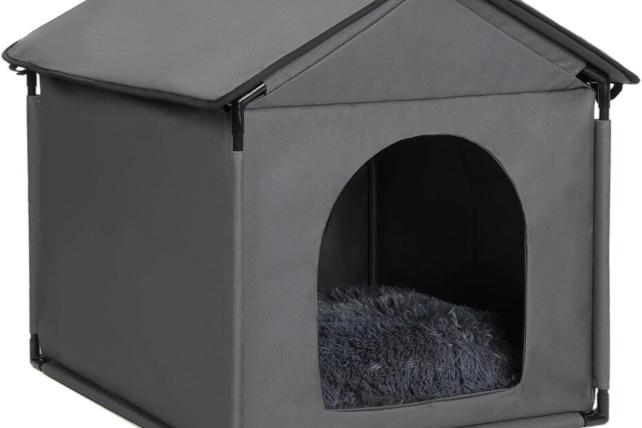 Cozy Comfort: The Perfect Mini Dog House for Your Furry Friend