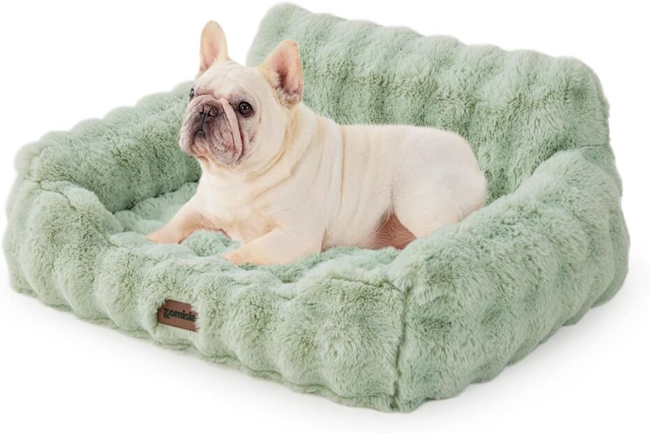 Cozy Comfort: The Ultimate Orthopedic Cat Couch Bed Review!