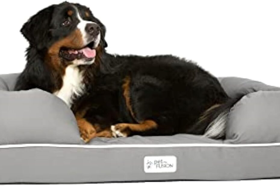 Discover Comfort: PetFusion Ultimate Dog Bed Review