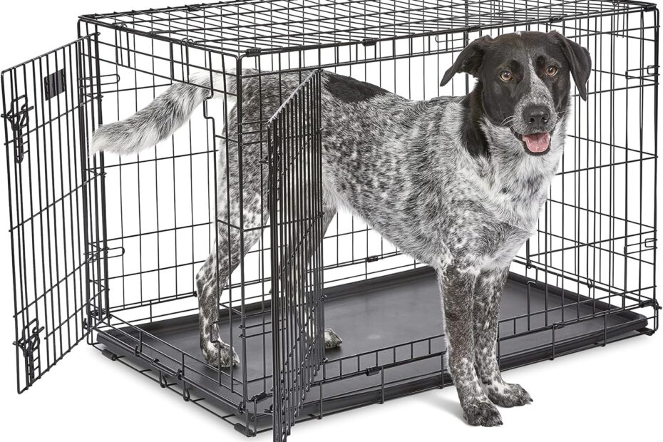 Discover the Ultimate Comfort: MidWest Homes for Pets iCrate Review