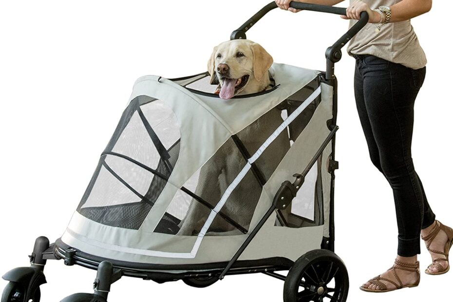Effortless Adventures: A Review of the Pet Gear NO-Zip Pet Stroller