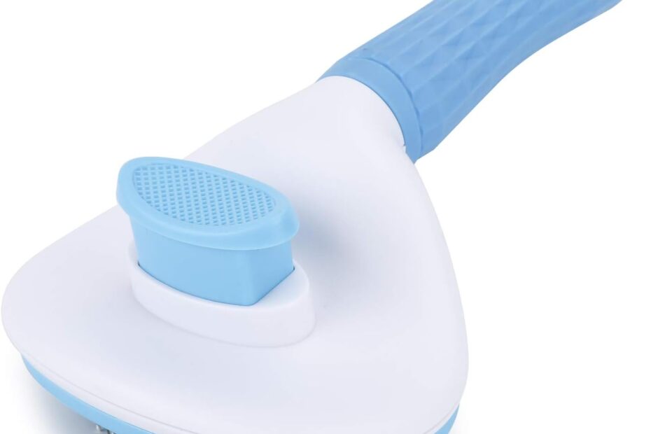 Effortless Grooming: The Depets Self Cleaning Slicker Brush Review