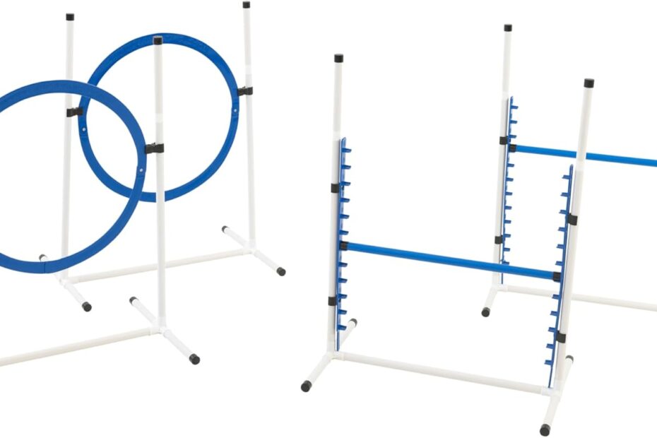 Elevate Your Dog's Training: Reviews of the Better Sporting Dogs Adjustable Agility Jumps