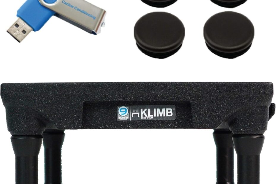 Elevate Your Dog's Training with the Blue-9 KLIMB Training Kit