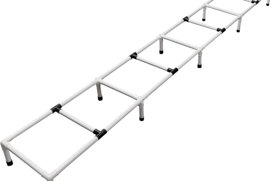Elevate Your Pup's Skills: Better Sporting Dogs Agility Training Ladder Review