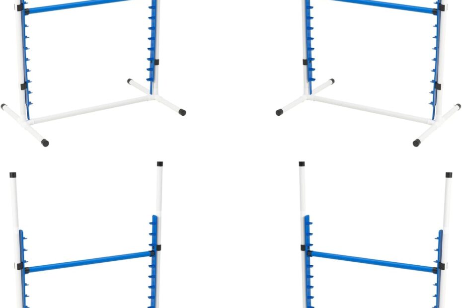 Elevate Your Pup's Training: Reviews of Better Sporting Dogs Adjustable Agility Jump Bars