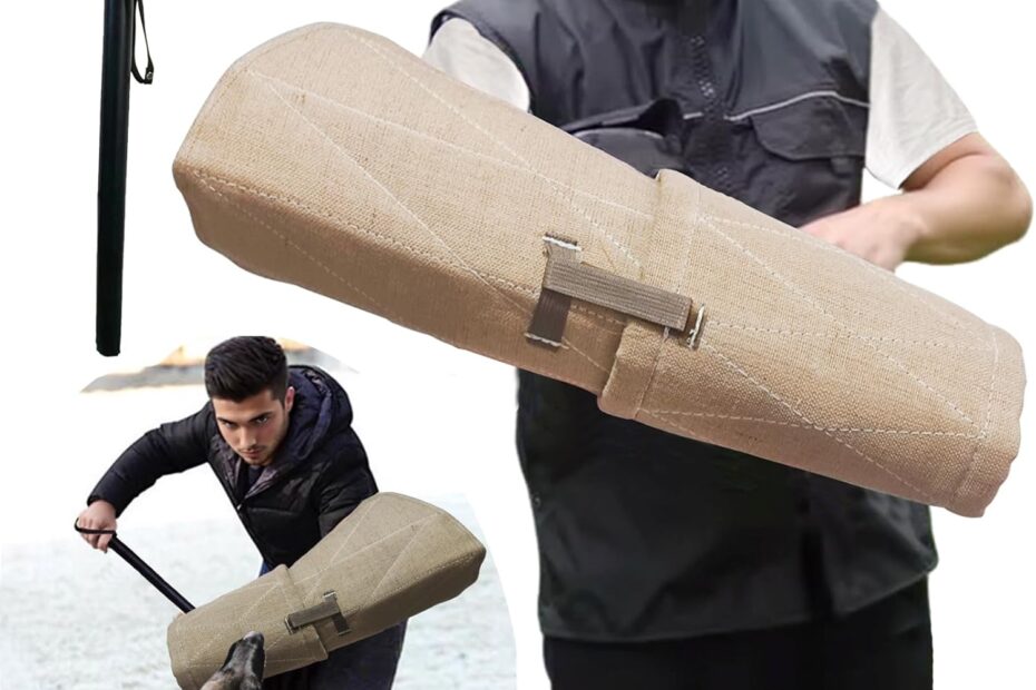 Enhance Your Training: Review of the Professional Big Dog Bite Sleeve & Protection Kit
