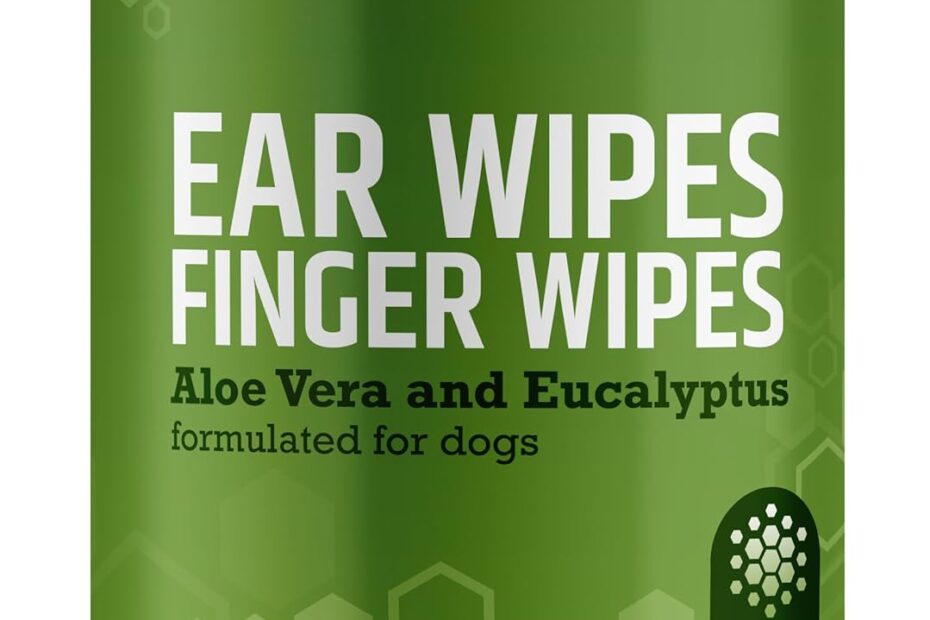Gentle & Effective: Pet MD Ear Finger Wipes Review for Happy, Healthy Dogs!