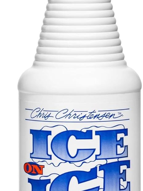 Groom Like a Pro: Review of Chris Christensen Ice on Ice Dog Spray