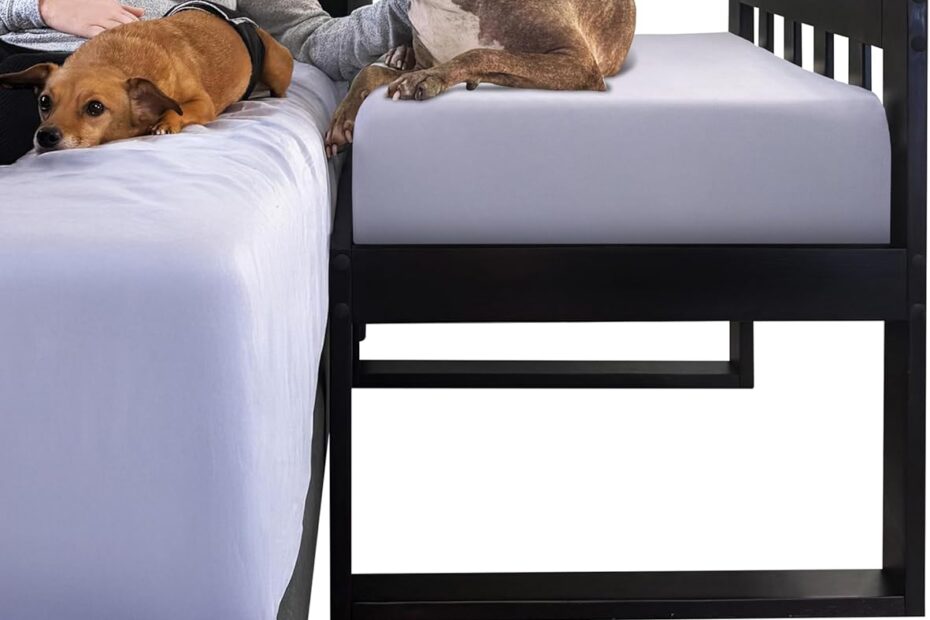 Revitalize Your Pet's Sleep: Review of the Orthopedic Cooling Gel Bedside Dog Mattress