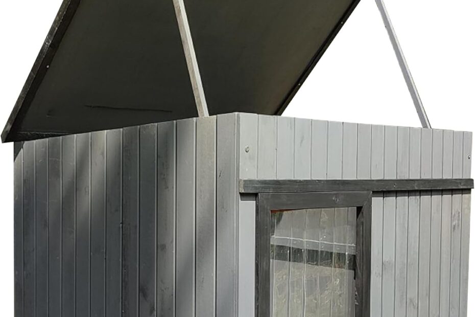 Rugged Ranch XL Dog House Review: Ultimate Outdoor Comfort for Your Canine