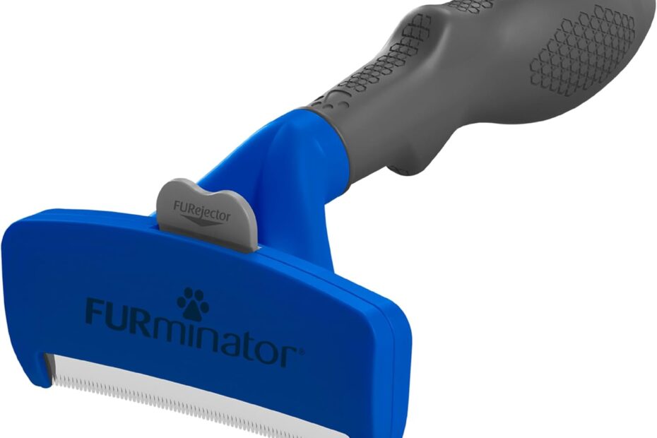 Say Goodbye to Shedding: FURminator's Ultimate Tool for Dog Hair Control