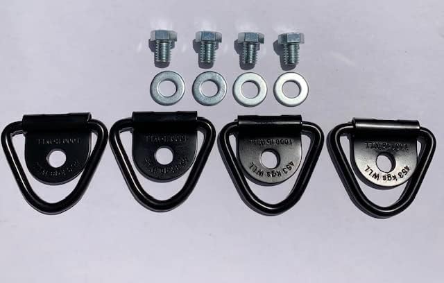 Secure Your Pup: Review of the Dog Agility Shop® D-Ring Kit for Ruff Land Kennels