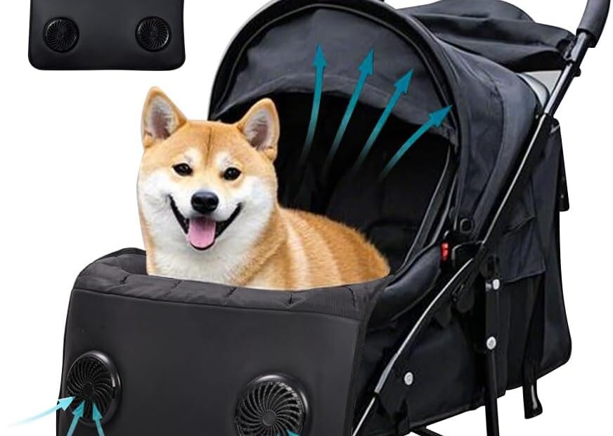 Stay Cool: The Ultimate Adjustable Cooling Pad for Your Pets This Summer!