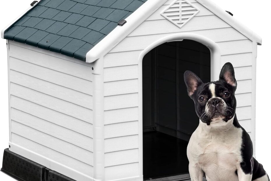 The Perfect Pup Pad: YITAHOME 28.5'' Dog House Review