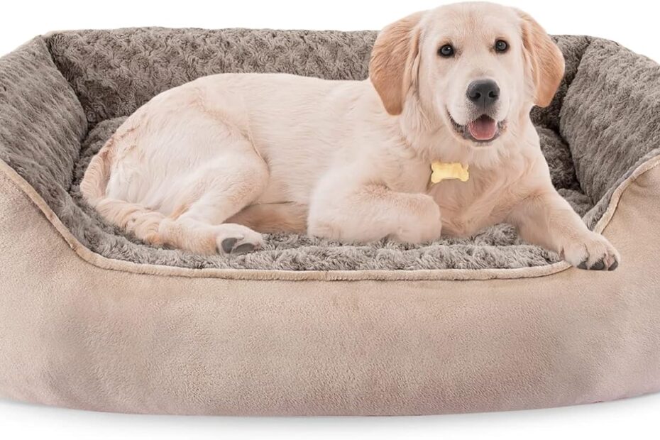 The Perfect Pup Paradise: JOEJOY Rectangle Dog Bed Review