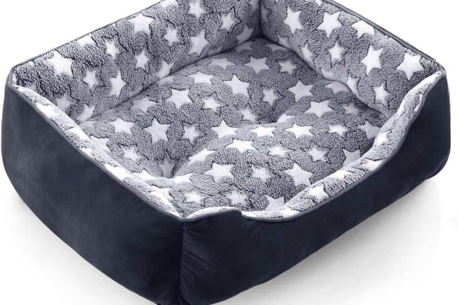 The Ultimate Comfort: GASUR Orthopedic Dog Bed Review for Large Dogs