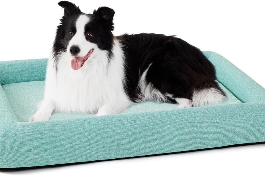 The Ultimate Orthopedic Dog Bed: Comfort & Support for Your Large Pup!