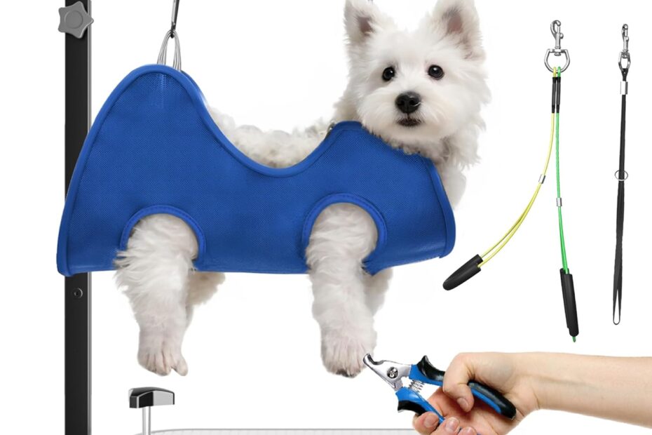 Transform Your Grooming Experience: The Ultimate Foldable Dog Grooming Arm Review