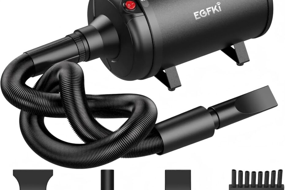 Transform Your Grooming Routine: The Ultimate Dog-Hair-Dryer Review!