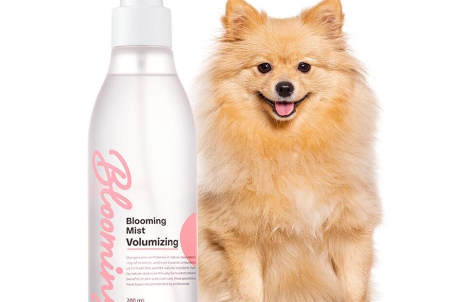 Transform Your Hair: Discover the Magic of Blooming Volumizing Mist!