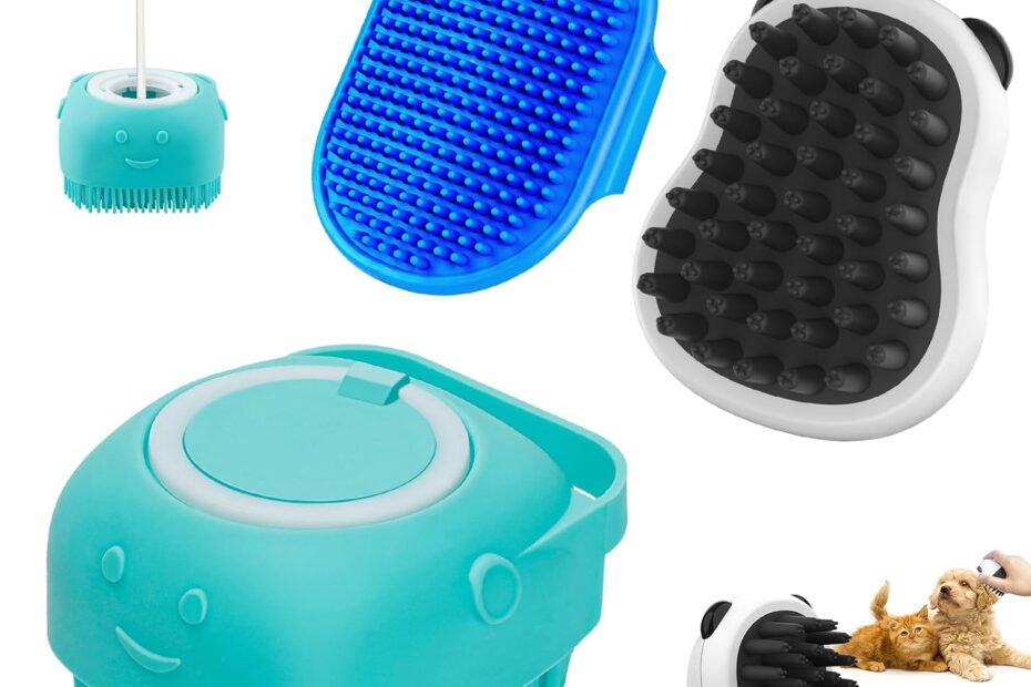 Transform Your Pet’s Grooming Routine: The Comotech 3-in-1 Brush Review!