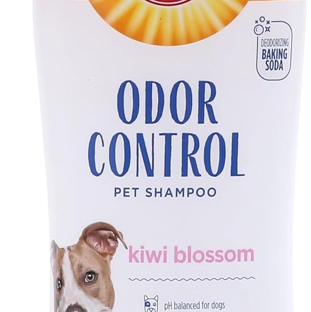 Transform Your Pup: Arm & Hammer Deodorizing Dog Shampoo Review