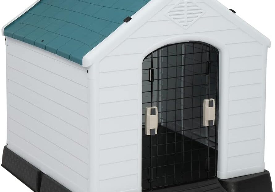 Transform Your Pup's Habitat: A Review of the Bonnlo Water Resistant Dog House