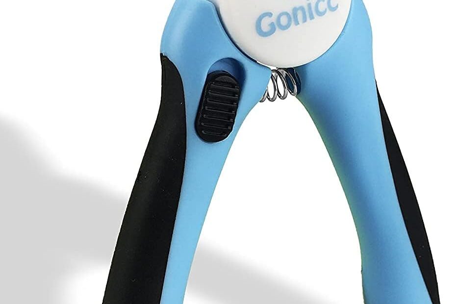 Trim with Confidence: gonicc Dog & Cat Nail Clippers Review