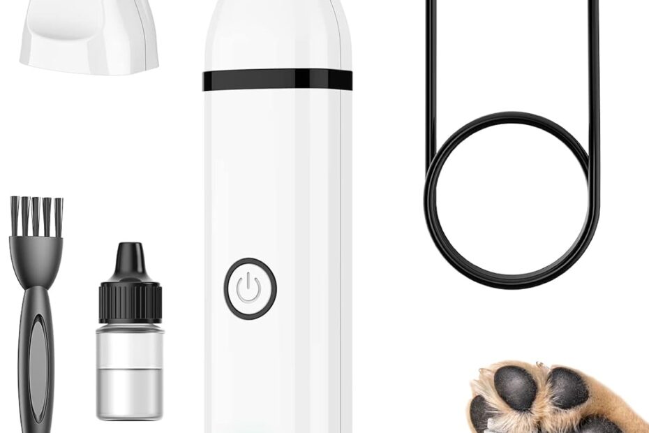 Trim with Ease: Oneisall Dog Clippers Review for Stress-Free Grooming