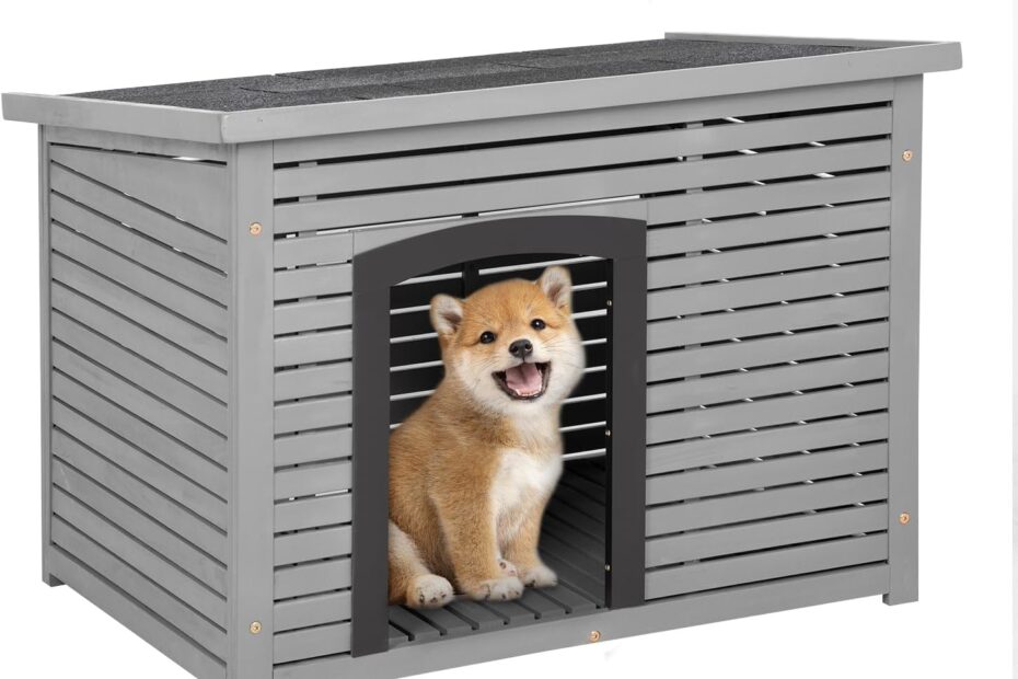 Ultimate Comfort: BestPet Insulated Dog House Review