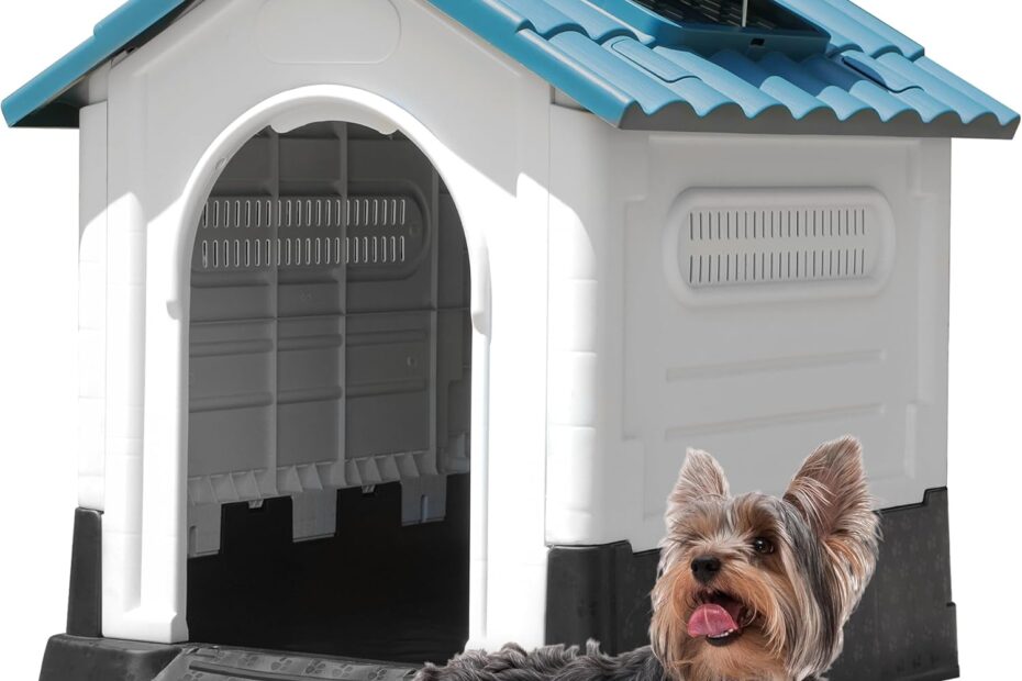 Ultimate Comfort: DWVO Foldable Dog House Review for Small Pets
