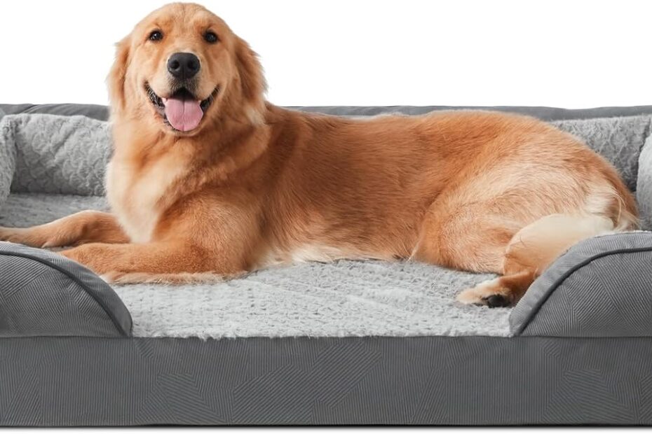 Ultimate Comfort for Your Canine: Review of INVENHO Orthopedic Dog Bed