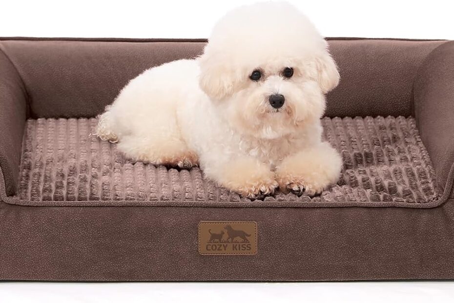 Ultimate Comfort for Your Canine: The Best Orthopedic Dog Bed for Medium Breeds