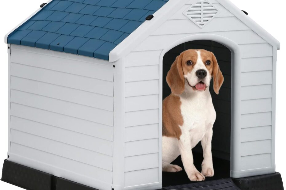 Ultimate Comfort for Your Pup: FDW Waterproof Dog House Review