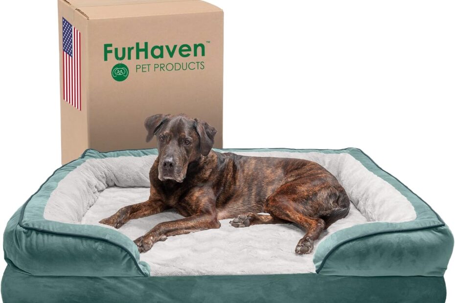 Ultimate Comfort for Your Pup: Furhaven Orthopedic Dog Bed Review