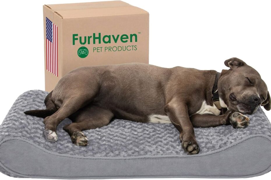 Ultimate Comfort for Your Pup: Furhaven Orthopedic Dog Bed Review