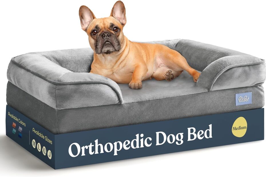 Ultimate Comfort for Your Pup: Review of the Orthopedic Sofa Dog Bed