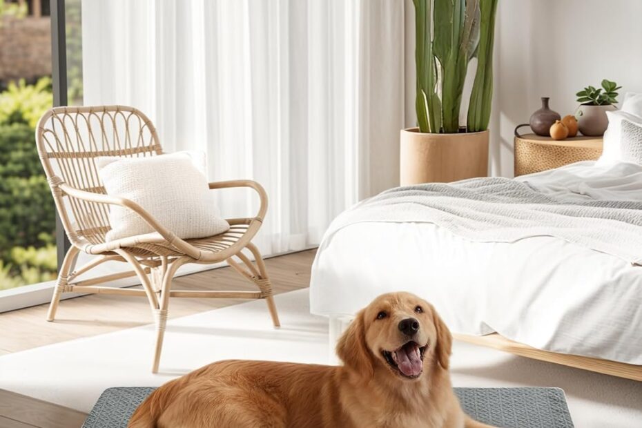Ultimate Comfort for Your Pup: The Best Large Dog Bed Review!
