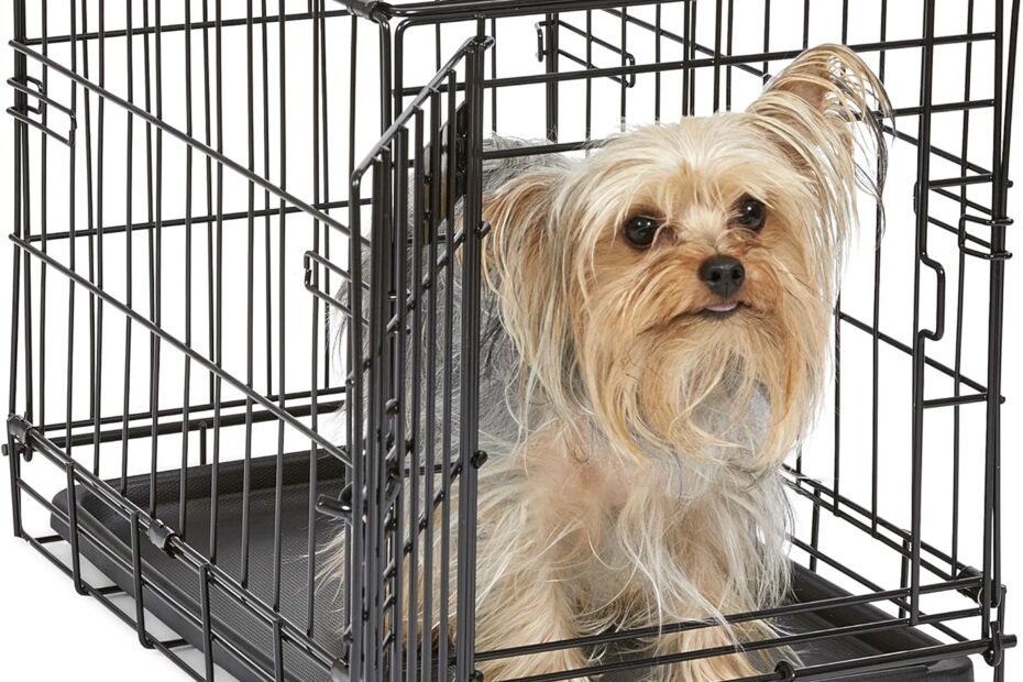 Ultimate Comfort: Midwest Homes iCrate Dog Crate Review