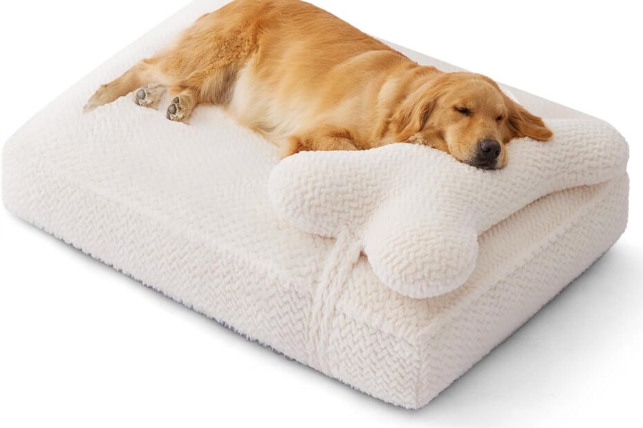 Ultimate Comfort: Review of Soft Touch Orthopedic Dog Beds for Large Breeds