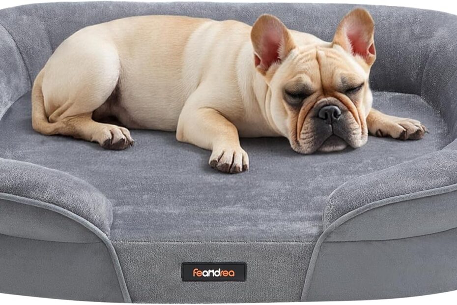 Ultimate Comfort: Review of the Feandrea Orthopaedic Dog Bed