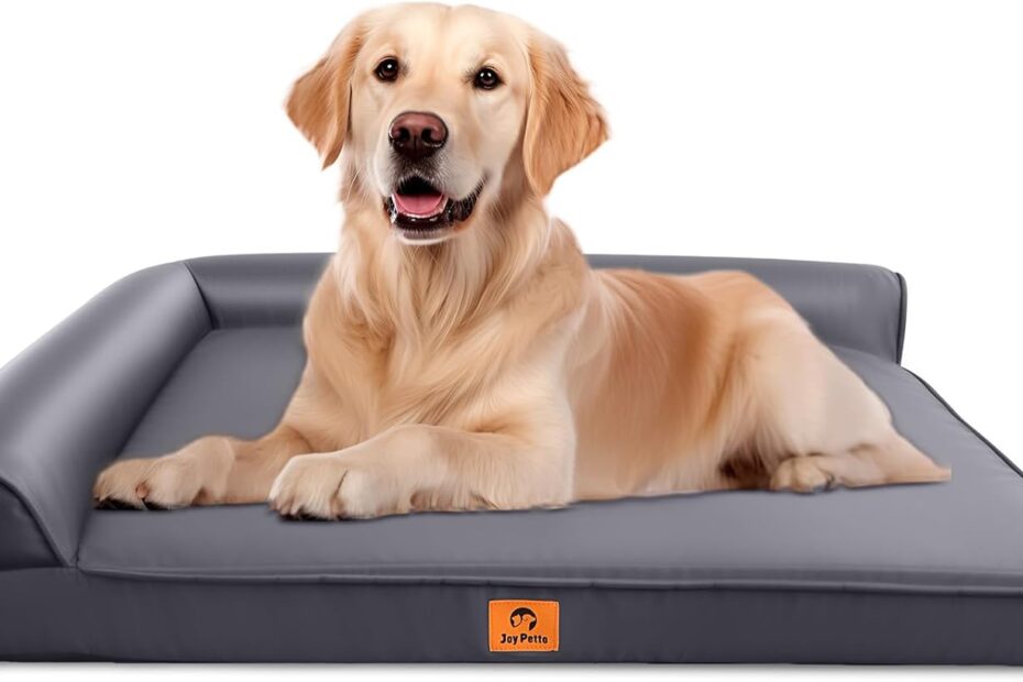 Ultimate Comfort: Review of the Orthopedic Dog Bed for Large Dogs
